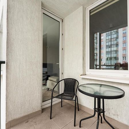 ורשה Praga Sulejkowska Comfort Apartment מראה חיצוני תמונה