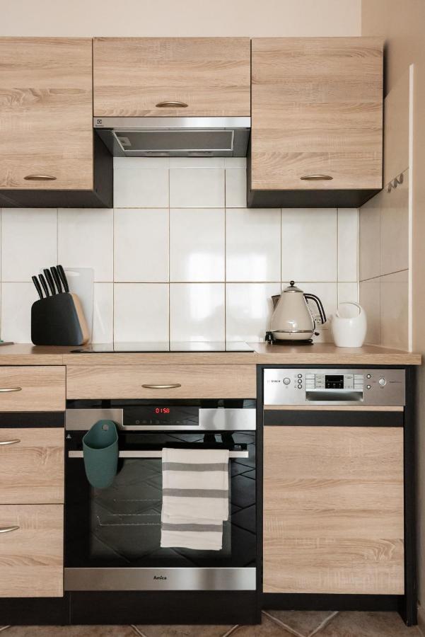 ורשה Praga Sulejkowska Comfort Apartment מראה חיצוני תמונה