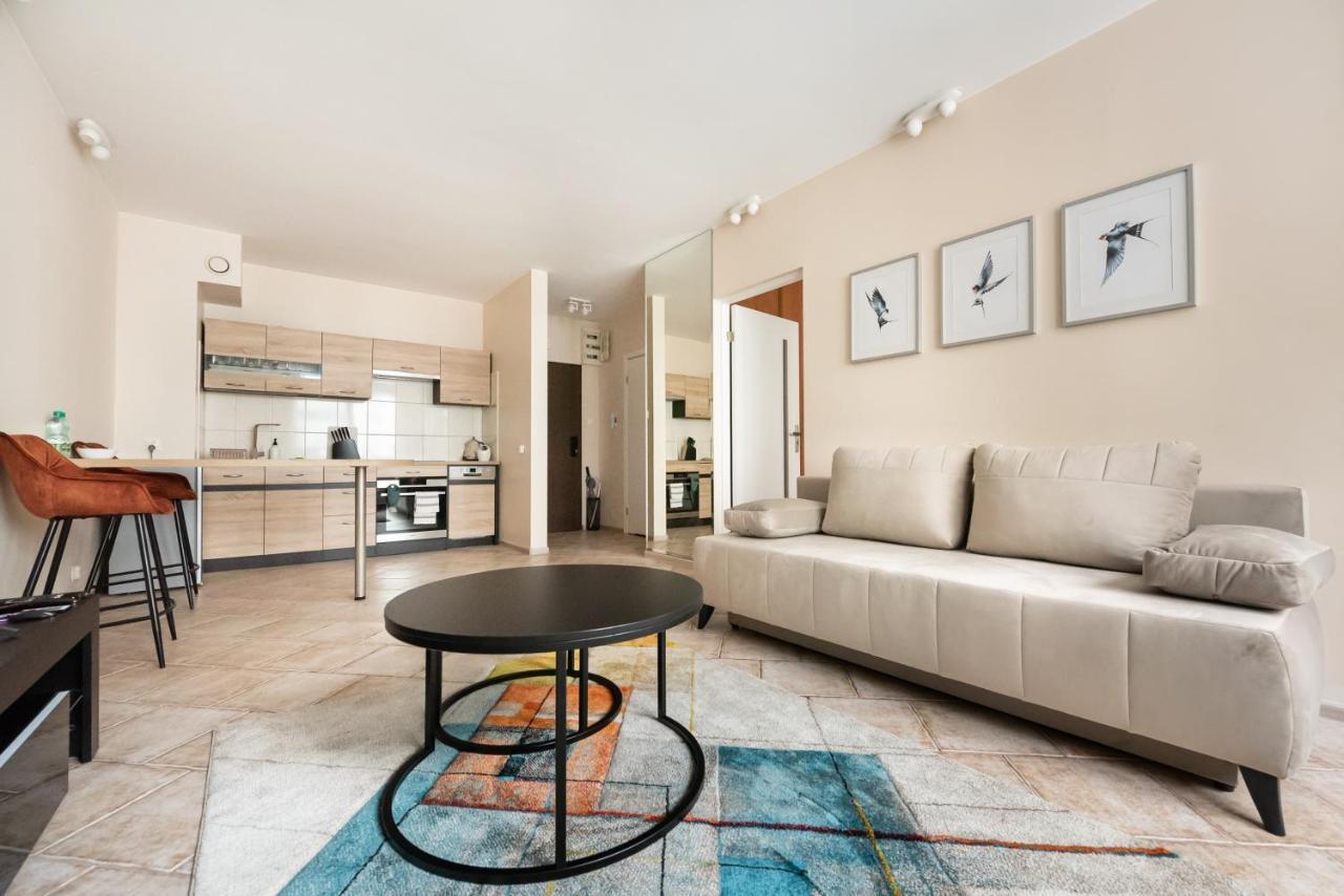 ורשה Praga Sulejkowska Comfort Apartment מראה חיצוני תמונה