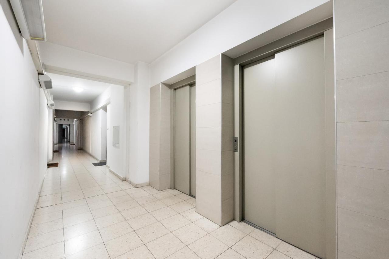 ורשה Praga Sulejkowska Comfort Apartment מראה חיצוני תמונה