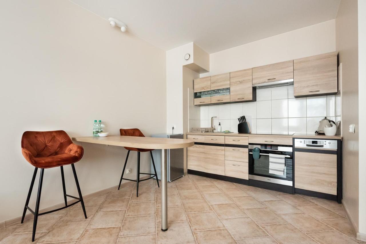 ורשה Praga Sulejkowska Comfort Apartment מראה חיצוני תמונה