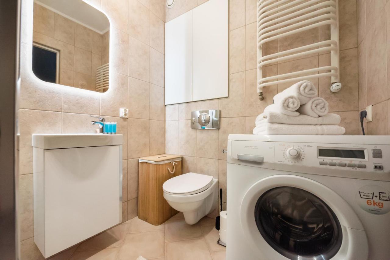 ורשה Praga Sulejkowska Comfort Apartment מראה חיצוני תמונה