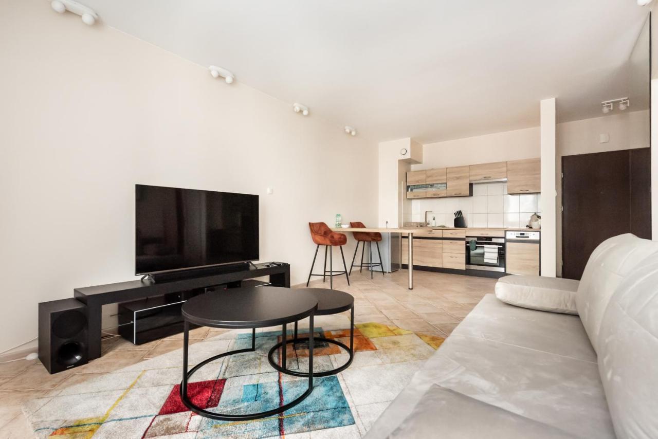 ורשה Praga Sulejkowska Comfort Apartment מראה חיצוני תמונה
